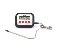 Termómetro De Horno Digital Profesional Con Sonda -50 + 250 ILSA