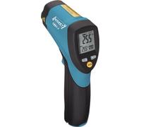 Termómetro de infrarrojos HAZET 1991-1 I Herramienta de medición de superficies sin contacto con sensor de temperatura, rango de temperatura: -50 - 550 grados