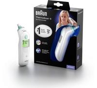 Termómetro de oído infrarrojo Braun IRT 6515
