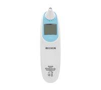 Termómetro de Oído Prueba BECKEN Bdt-2977C (Blanco)