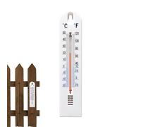 Termómetro de Pared,Monitor Impermeable Con Anti-Reflejo,Indicador De Calor De La Pared | Para Hogar Exterior Interior Cocina en Primavera Otoño y Ante Heladas