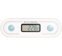Termómetro de penetración HACCP EBRO TDC 150 Rango de medición de temperatura -50 hasta 150 °C Tipo de sensor NTC Co