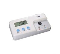 Termómetro de punta de soldador con sensor de termopar tipo K, probador de calor de soldadura eléctrica digital para medición precisa de temperatura de 0 °C a 600 °C
