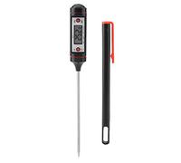 Termómetro de puntero WT-1, termómetro de sonda digital cocina electrónica barbacoa comida carne medidor de temperatura probador