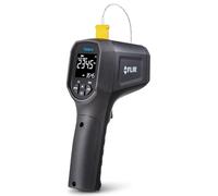 Termómetro de punto infrarrojo FLIR TG56-2 con pantalla digital: para mediciones de temperatura sin contacto de hasta 2372 grados F