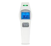 Termómetro digital Alecto BC-37 frente sensor remoto memoria alarma