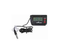 Termómetro digital con sensor remoto