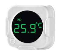 Termómetro Digital De Agua - Sensor Con Pantalla LED, Manómetro De Buceo Electrónico | Para Acuarios Equipo De Prueba De Temperatura Para Tanques De Agua Mini Termómetro Y