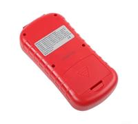 Termómetro Digital Doble Canal para Termopares K/J/T/E/R/S/N | Compatible tipos J,para K,T,E,R,S,N; lectura dual T1/T2; precisión ±0.1%+0.6°C; para ideal y cocina
