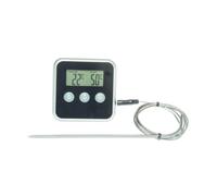 Termómetro Digital Electrolux E4KTD001 Precisión 250 °C Acero Inoxidable
