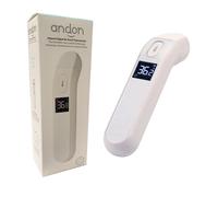 Termómetro digital infrarrojo iHealth PT2L: Mide la temperatura sin contacto y con gran eficacia