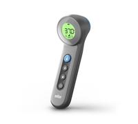 Termómetro Digital Infrarrojos Braun BNT400B Negro
