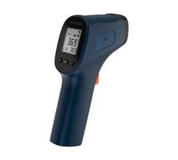 Termómetro Digital Infrarrojos MOTOROLA TE-93 - Tecnología Infrarroja Sin Contacto - Fácil de Usar y Lectura Rápida - Termómetro Ideal Para Bebé - Color Azul
