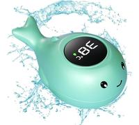 Termómetro Digital Para Baño De Bebé, Termómetro Para Bañera, Termómetro Flotante Para Bañera, Termometros Para Bañera, Termómetro Para Habitación Y Baño Para Una Temperatura Precisa De La Bañera