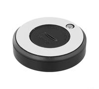 Termómetro digital para peceras con funcionalidad inalámbrica, pantalla LED para lecturas claras de temperatura, esencial para los entusiastas del acuario (FahFahrenheit)