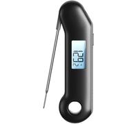Termómetro digital portátil F1 Turbo (negro) - THERMOMAVEN