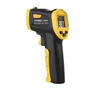 Termómetro digital ultrared medidor de temperatura para lecturas seguras e higiénicas en diferentes herramientas de cocina