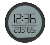 Termómetro e higrómetro de interior, reloj despertador digital con pantalla de temperatura y humedad, reloj electrónico multifunción de pared para el hogar, la oficina y la cocina,