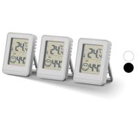 Termohigrómetro de 3 piezas