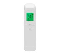 Termómetro Fieber Fast Medición de temperatura Infrarrojo Mini termómetro estable ultra delgado | láser sin contacto versátil que crece infrarroja