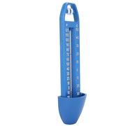 Termómetro Flotante de Piscina para Piscina, 2pcs 16.5x3.7 Cm