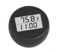 Termómetro flotante impermeable para baño de hielo y tanques de inmersión en frío, pantalla de doble escala para grados Celsius y Fahrenheit de -20 a 70 grados, pantalla LED de alta precisión, color
