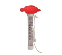 Termómetro Flotante para Piscina | Diseño Fácil Lectura,Monitor de temperatura para fuentes - para Nadadores Propietarios Atletas Vacaciones de Verano Jardín