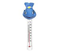 Termómetro Flotante para Piscina | Forma de Pescado con Cuerda | Indicador de Temperatura | Para Hombres Mujeres Atletas Jardín Piscina Verano Casa Apartamento Club Escuela Gimnasio Hotel Gimnasio