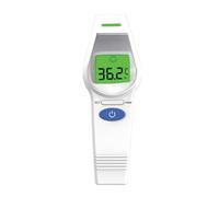 TERMOMETRO FRONTALE AD INFRAROSSI RANGE BODY 32~43°C/RANGE OBJECTS 0~100°C