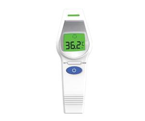 TERMOMETRO FRONTALE AD INFRAROSSI RANGE BODY 32~43°C/RANGE OBJECTS 0~100°C