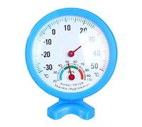 Termómetro higrómetro para interiores y exteriores, monitor de humedad, medidor de temperatura, higrómetro digital para interiores