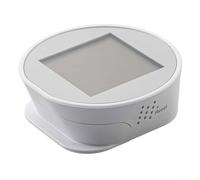 Termómetro higrómetro WiFi, para sensor inteligente de humedad de temperatura para aplicación tuya para Alexa Home, monitor remoto interior con alertas