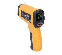 Termómetro infrarrojo de -50 a 1400 ℃, alta precisión, LCD retroiluminado, medidor de temperatura industrial portátil para soldadura de cocina