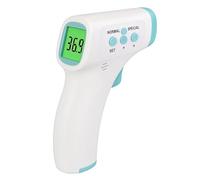 Termómetro infrarrojo digital sin contacto Fastscan, temperatura de 32° a 42,9°, detección de temperatura sin contacto en 0,5 segundos