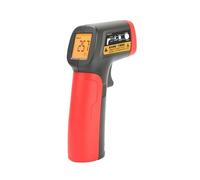 Termómetro infrarrojo digital UT300 Pistola de temperatura sin contacto 400 grados centígrados Pantalla LCD Termómetro infrarrojo