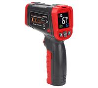 Termómetro Infrarrojo Industrial, Portátil, Preciso - Medición sin Contacto, Pantalla LCD a Color, Uso Profesional y Doméstico