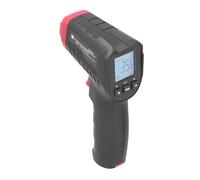 Termómetro Infrarrojo Industrial UT306S, Sin Contacto, Rango - 50 a 500℃ - Medición Precisa, Pantalla LCD con Luz de Fondo para Mantenimiento y Diagnóstico