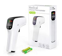 Termómetro infrarrojo médico digital sin contacto exacto 1 segundo lectura