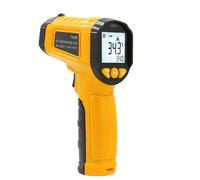 Termómetro infrarrojo, no industrial, de alta precisión, sensor de respuesta rápida, monitorización de la temperatura en tiempo real, para el hogar de mantenimiento de equipos, 14 x 7 x 4 cm