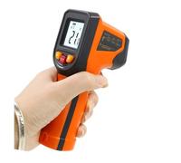 Termómetro infrarrojo T400A for agua y aceite de cocina.(T600 With handbag)