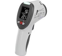 Termómetro infrarrojo VOLTCRAFT IR-SCAN-350RH/2 Óptica 20:1-50 - +380 °C pirómetro, escáner de punto de rocío