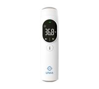 Termómetro Inteligente LIFEVIT Kevin Plus (Blanco)