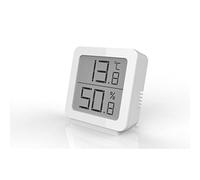 Termómetro interior inalámbrico con higrómetro