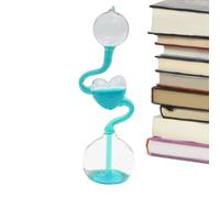 Termómetro Manual - 16,5x5cm Manos Pensantes Líquido, Aves Amor Medidor Color | Fluido Térmico Hogar Curioso para Niños, Amigos Juguete Educativo Dinámica Térmica