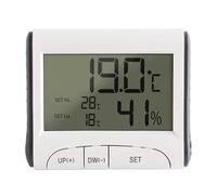 Termómetro para Acuario,Digital Preciso | Termómetro de Temperatura del Agua de Acuario - Precisión Agua Dulce Agua de Mar Peces Tortugas Bettas Camarones