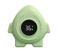 Termómetro Para Bañera Para Baño De Bebé, Sensor Digital De Temperatura Del Para Bebé, Termómetro Para Bañera Con Pantalla LED, Termómetro De Agua Para Bañera, Juguete De Baño Con Forma De Pingüi