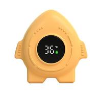 Termómetro Para Bañera Para Baño De Bebé, Sensor Digital De Temperatura Del Para Bebé, Termómetro Para Bañera Con Pantalla LED, Termómetro De Agua Para Bañera, Juguete De Baño Con Forma De Pingüi