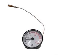 Termómetro para cafetera de 55 mm, accesorio de espresso con tiempo de reflejo de 0,5 s, rango de 0-80 °C/-1.1-82.2 °C, monitoreo de temperatura en tiempo real para una preparación óptima (B)