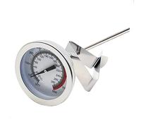 Termómetro Para Freír Con De Lectura Instantánea Vástago De Acero Inoxidable Cocinar Carne Lo Mejor Para Cocina De Para Cocinar Cocina Panadería De Alimentos Digitales