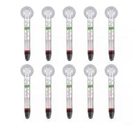 Termómetro para uso en acuarios con calibración precisa y construcción adecuado para agua continua